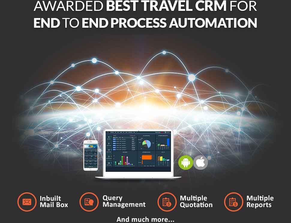 Best Travel CRM
